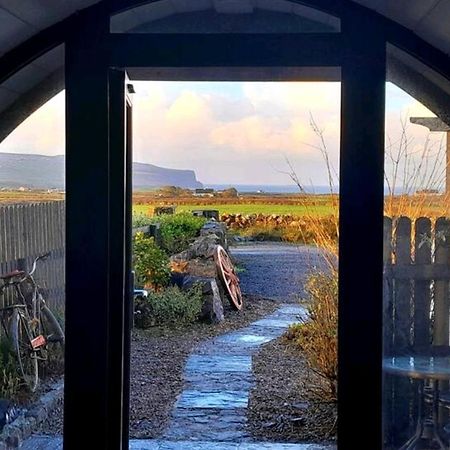 The Nest Bed & Breakfast Doolin Dış mekan fotoğraf