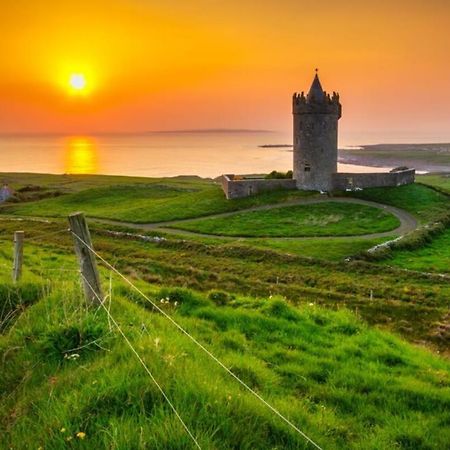The Nest Bed & Breakfast Doolin Dış mekan fotoğraf