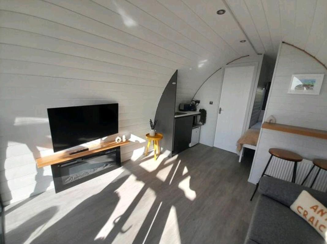 The Nest Bed & Breakfast Doolin Dış mekan fotoğraf