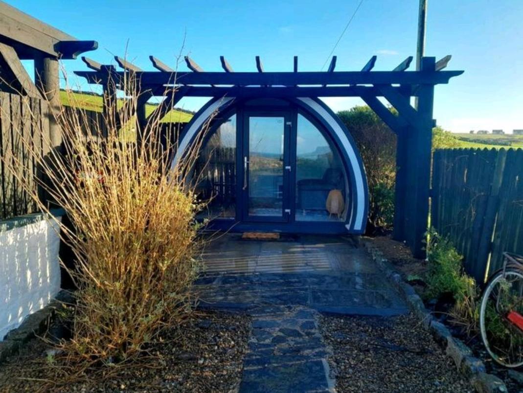 The Nest Bed & Breakfast Doolin Dış mekan fotoğraf