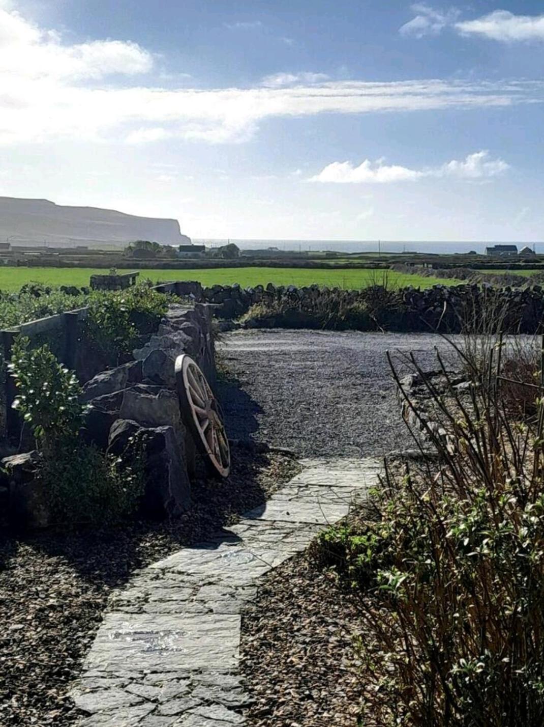 The Nest Bed & Breakfast Doolin Dış mekan fotoğraf