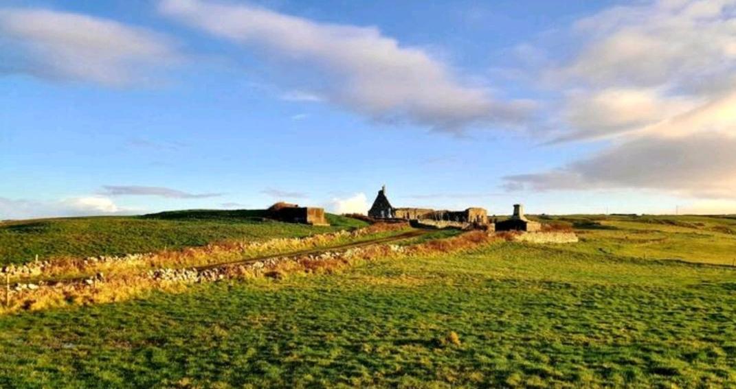 The Nest Bed & Breakfast Doolin Dış mekan fotoğraf