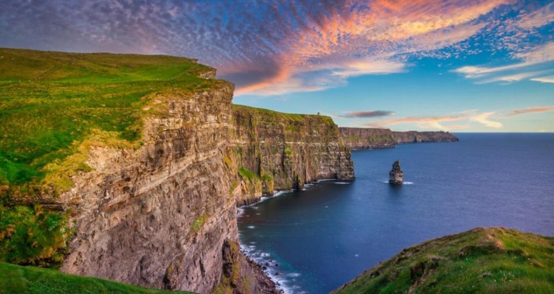 The Nest Bed & Breakfast Doolin Dış mekan fotoğraf